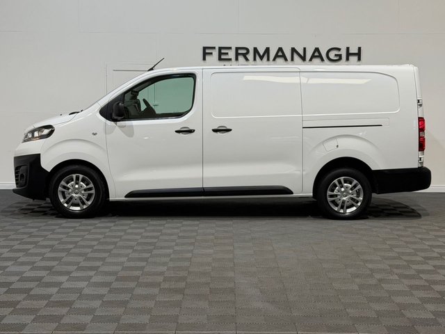 View our VAUXHALL VIVARO