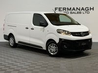 USED 2021 21 VAUXHALL VIVARO 1.5 Turbo D 2900 Dynamic Panel Van 6dr Diesel Manual L2 H1 Euro 6 (s/s) (100 ps) 