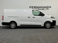 USED 2021 21 VAUXHALL VIVARO 1.5 Turbo D 2900 Dynamic Panel Van 6dr Diesel Manual L2 H1 Euro 6 (s/s) (100 ps) 