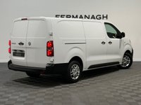 USED 2021 21 VAUXHALL VIVARO 1.5 Turbo D 2900 Dynamic Panel Van 6dr Diesel Manual L2 H1 Euro 6 (s/s) (100 ps) 