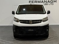 USED 2021 21 VAUXHALL VIVARO 1.5 Turbo D 2900 Dynamic Panel Van 6dr Diesel Manual L2 H1 Euro 6 (s/s) (100 ps) 