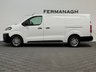 USED 2021 21 VAUXHALL VIVARO 1.5 Turbo D 2900 Dynamic Panel Van 6dr Diesel Manual L2 H1 Euro 6 (s/s) (100 ps) 