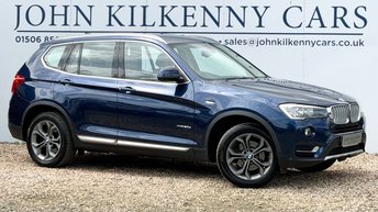 View our BMW X3