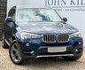 USED 2017 67 BMW X3 2.0 20d xLine SUV 5dr Diesel Auto xDrive Euro 6 (s/s) (190 ps) ***FANTASTIC PROVENANCE*** ULEZ COMPLIANT** &pound;0 DEPOSIT FINANCE AVA