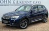 USED 2017 67 BMW X3 2.0 20d xLine SUV 5dr Diesel Auto xDrive Euro 6 (s/s) (190 ps) ***FANTASTIC PROVENANCE*** ULEZ COMPLIANT** &pound;0 DEPOSIT FINANCE AVA