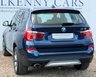 USED 2017 67 BMW X3 2.0 20d xLine SUV 5dr Diesel Auto xDrive Euro 6 (s/s) (190 ps) ***FANTASTIC PROVENANCE*** ULEZ COMPLIANT** &pound;0 DEPOSIT FINANCE AVA