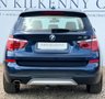 USED 2017 67 BMW X3 2.0 20d xLine SUV 5dr Diesel Auto xDrive Euro 6 (s/s) (190 ps) ***FANTASTIC PROVENANCE*** ULEZ COMPLIANT** &pound;0 DEPOSIT FINANCE AVA