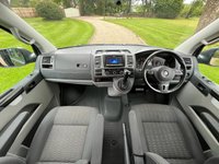 USED 2014 14 VOLKSWAGEN TRANSPORTER 2.0 TDI T30 Highline Panel Van 4dr Diesel DSG L1 H1 (216 g/km, 138.08 bhp) # DSG AUTO # KOMBI # 1 OWNER #