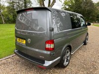 USED 2014 14 VOLKSWAGEN TRANSPORTER 2.0 TDI T30 Highline Panel Van 4dr Diesel DSG L1 H1 (216 g/km, 138.08 bhp) # DSG AUTO # KOMBI # 1 OWNER #
