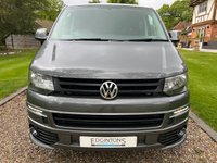 USED 2014 14 VOLKSWAGEN TRANSPORTER 2.0 TDI T30 Highline Panel Van 4dr Diesel DSG L1 H1 (216 g/km, 138.08 bhp) # DSG AUTO # KOMBI # 1 OWNER #