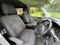 USED 2014 14 VOLKSWAGEN TRANSPORTER 2.0 TDI T30 Highline Panel Van 4dr Diesel DSG L1 H1 (216 g/km, 138.08 bhp) # DSG AUTO # KOMBI # 1 OWNER #