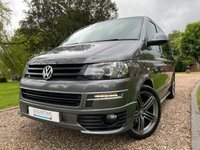 USED 2014 14 VOLKSWAGEN TRANSPORTER 2.0 TDI T30 Highline Panel Van 4dr Diesel DSG L1 H1 (216 g/km, 138.08 bhp) # DSG AUTO # KOMBI # 1 OWNER #
