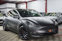 USED 2023 73 TESLA MODEL Y (Dual Motor) Performance SUV 5dr Electric Auto 4WDE (426 bhp) INDUCTION ALLOYS! 2 KEY CARDS!
