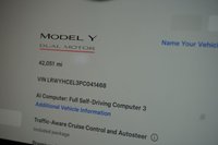 USED 2023 73 TESLA MODEL Y (Dual Motor) Performance SUV 5dr Electric Auto 4WDE (426 bhp) INDUCTION ALLOYS! 2 KEY CARDS!