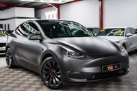 USED 2023 73 TESLA MODEL Y (Dual Motor) Performance SUV 5dr Electric Auto 4WDE (426 bhp) INDUCTION ALLOYS! 2 KEY CARDS!
