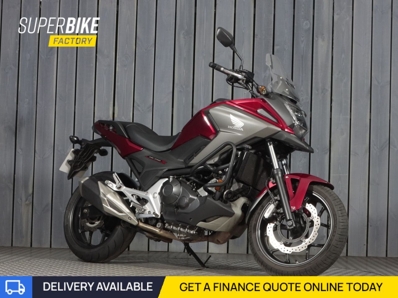 HONDA NC750XNC750X