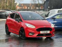 USED 2020 70 FORD FIESTA 1.0T EcoBoost MHEV ST-Line Edition Hatchback 5dr Petrol Manual Euro 6 (s/s) (125 ps) 12 MONTH MOT + RECENT SERVICE