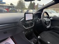 USED 2020 70 FORD FIESTA 1.0T EcoBoost MHEV ST-Line Edition Hatchback 5dr Petrol Manual Euro 6 (s/s) (125 ps) 12 MONTH MOT + RECENT SERVICE