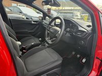 USED 2020 70 FORD FIESTA 1.0T EcoBoost MHEV ST-Line Edition Hatchback 5dr Petrol Manual Euro 6 (s/s) (125 ps) 12 MONTH MOT + RECENT SERVICE
