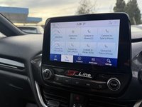 USED 2020 70 FORD FIESTA 1.0T EcoBoost MHEV ST-Line Edition Hatchback 5dr Petrol Manual Euro 6 (s/s) (125 ps) 12 MONTH MOT + RECENT SERVICE
