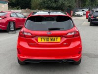 USED 2020 70 FORD FIESTA 1.0T EcoBoost MHEV ST-Line Edition Hatchback 5dr Petrol Manual Euro 6 (s/s) (125 ps) 12 MONTH MOT + RECENT SERVICE