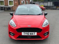 USED 2020 70 FORD FIESTA 1.0T EcoBoost MHEV ST-Line Edition Hatchback 5dr Petrol Manual Euro 6 (s/s) (125 ps) 12 MONTH MOT + RECENT SERVICE