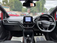 USED 2020 70 FORD FIESTA 1.0T EcoBoost MHEV ST-Line Edition Hatchback 5dr Petrol Manual Euro 6 (s/s) (125 ps) 12 MONTH MOT + RECENT SERVICE