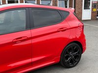 USED 2020 70 FORD FIESTA 1.0T EcoBoost MHEV ST-Line Edition Hatchback 5dr Petrol Manual Euro 6 (s/s) (125 ps) 12 MONTH MOT + RECENT SERVICE