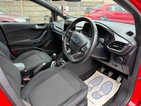 USED 2020 70 FORD FIESTA 1.0T EcoBoost MHEV ST-Line Edition Hatchback 5dr Petrol Manual Euro 6 (s/s) (125 ps) 12 MONTH MOT + RECENT SERVICE