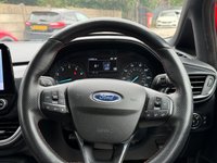 USED 2020 70 FORD FIESTA 1.0T EcoBoost MHEV ST-Line Edition Hatchback 5dr Petrol Manual Euro 6 (s/s) (125 ps) 12 MONTH MOT + RECENT SERVICE