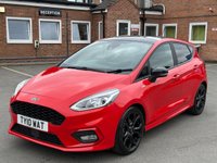 USED 2020 70 FORD FIESTA 1.0T EcoBoost MHEV ST-Line Edition Hatchback 5dr Petrol Manual Euro 6 (s/s) (125 ps) 12 MONTH MOT + RECENT SERVICE