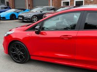 USED 2020 70 FORD FIESTA 1.0T EcoBoost MHEV ST-Line Edition Hatchback 5dr Petrol Manual Euro 6 (s/s) (125 ps) 12 MONTH MOT + RECENT SERVICE