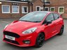 USED 2020 70 FORD FIESTA 1.0T EcoBoost MHEV ST-Line Edition Hatchback 5dr Petrol Manual Euro 6 (s/s) (125 ps) 12 MONTH MOT + RECENT SERVICE