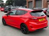 USED 2020 70 FORD FIESTA 1.0T EcoBoost MHEV ST-Line Edition Hatchback 5dr Petrol Manual Euro 6 (s/s) (125 ps) 12 MONTH MOT + RECENT SERVICE