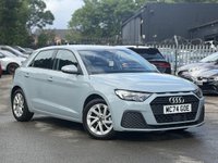 USED 2025 74 AUDI A1 1.0 TFSI 25 Sport Sportback 5dr Petrol S Tronic Euro 6 (s/s) (95 ps) REAR SENSORS - APPLE CARPLAY