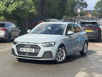 USED 2025 74 AUDI A1 1.0 TFSI 25 Sport Sportback 5dr Petrol S Tronic Euro 6 (s/s) (95 ps) REAR SENSORS - APPLE CARPLAY