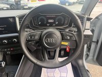 USED 2025 74 AUDI A1 1.0 TFSI 25 Sport Sportback 5dr Petrol S Tronic Euro 6 (s/s) (95 ps) REAR SENSORS - APPLE CARPLAY