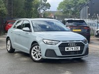 USED 2025 74 AUDI A1 1.0 TFSI 25 Sport Sportback 5dr Petrol S Tronic Euro 6 (s/s) (95 ps) REAR SENSORS - APPLE CARPLAY
