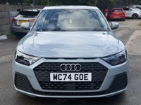 USED 2025 74 AUDI A1 1.0 TFSI 25 Sport Sportback 5dr Petrol S Tronic Euro 6 (s/s) (95 ps) REAR SENSORS - APPLE CARPLAY