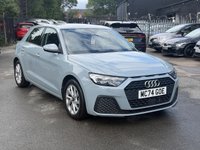 USED 2025 74 AUDI A1 1.0 TFSI 25 Sport Sportback 5dr Petrol S Tronic Euro 6 (s/s) (95 ps) REAR SENSORS - APPLE CARPLAY