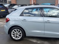 USED 2025 74 AUDI A1 1.0 TFSI 25 Sport Sportback 5dr Petrol S Tronic Euro 6 (s/s) (95 ps) REAR SENSORS - APPLE CARPLAY