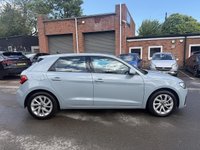 USED 2025 74 AUDI A1 1.0 TFSI 25 Sport Sportback 5dr Petrol S Tronic Euro 6 (s/s) (95 ps) REAR SENSORS - APPLE CARPLAY