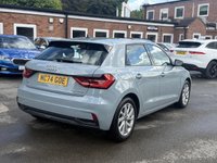 USED 2025 74 AUDI A1 1.0 TFSI 25 Sport Sportback 5dr Petrol S Tronic Euro 6 (s/s) (95 ps) REAR SENSORS - APPLE CARPLAY