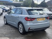 USED 2025 74 AUDI A1 1.0 TFSI 25 Sport Sportback 5dr Petrol S Tronic Euro 6 (s/s) (95 ps) REAR SENSORS - APPLE CARPLAY