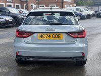 USED 2025 74 AUDI A1 1.0 TFSI 25 Sport Sportback 5dr Petrol S Tronic Euro 6 (s/s) (95 ps) REAR SENSORS - APPLE CARPLAY