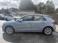 USED 2025 74 AUDI A1 1.0 TFSI 25 Sport Sportback 5dr Petrol S Tronic Euro 6 (s/s) (95 ps) REAR SENSORS - APPLE CARPLAY