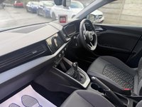 USED 2025 74 AUDI A1 1.0 TFSI 25 Sport Sportback 5dr Petrol S Tronic Euro 6 (s/s) (95 ps) REAR SENSORS - APPLE CARPLAY