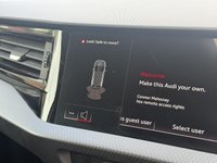USED 2025 74 AUDI A1 1.0 TFSI 25 Sport Sportback 5dr Petrol S Tronic Euro 6 (s/s) (95 ps) REAR SENSORS - APPLE CARPLAY