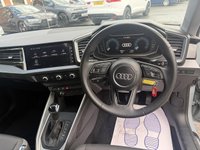 USED 2025 74 AUDI A1 1.0 TFSI 25 Sport Sportback 5dr Petrol S Tronic Euro 6 (s/s) (95 ps) REAR SENSORS - APPLE CARPLAY
