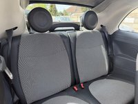 USED 2010 10 FIAT 500C 1.2 Lounge Convertible 2dr Petrol Manual Euro 5 (69 bhp) CONVERTIBLE ROOF - ULEZ